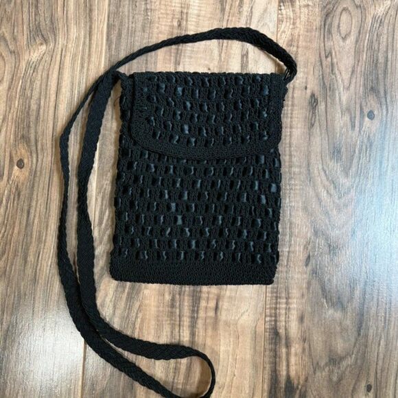 frankie & johnnie Handbags - Frankie & Johnnie black purse‎